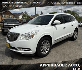 Used 2016 Buick Enclave Leather image 1
