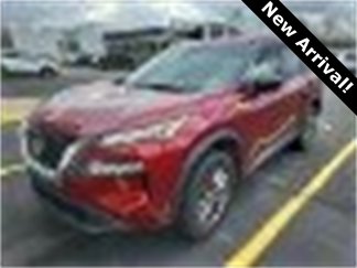 Certified 2021 Nissan Rogue S image 1