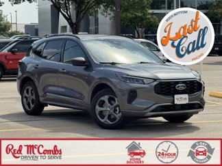 Used 2024 Ford Escape ST-Line image 1