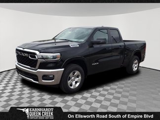 New 2025 RAM 1500 Big Horn image 1