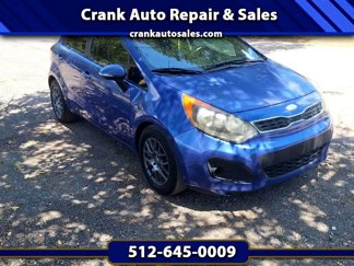 Used 2013 Kia Rio SX w/ Premium Pkg image 1