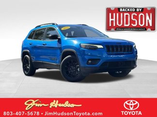 Used 2023 Jeep Cherokee Altitude Lux image 1