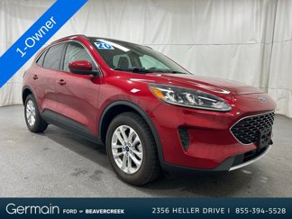 Used 2020 Ford Escape SE image 1