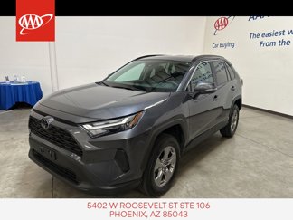 Used 2023 Toyota RAV4 XLE image 1