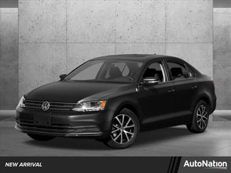 Used 2017 Volkswagen Jetta SE image 1