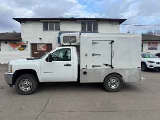 Used 2012 Chevrolet Silverado 2500 W/T image 1