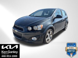 Used 2015 Chevrolet Sonic LTZ image 1