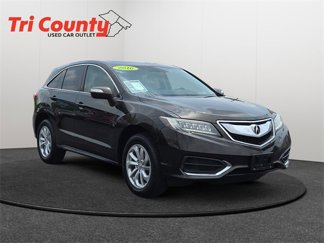 Used 2016 Acura RDX AWD w/ Technology Package image 1