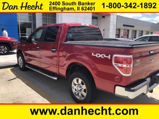 Used 2010 Ford F150 XLT image 1