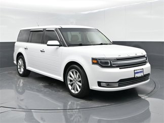 Used 2018 Ford Flex Limited image 1