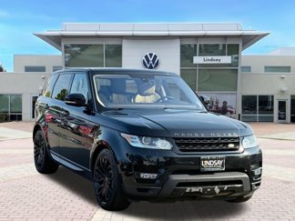 Used 2016 Land Rover Range Rover Sport SE image 1