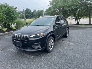 Used 2021 Jeep Cherokee Latitude Plus w/ Sun & Sound Group image 1
