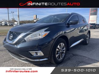 Used 2017 Nissan Murano SL w/ Cargo Package image 1