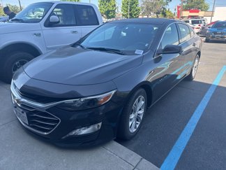Used 2023 Chevrolet Malibu LT image 1