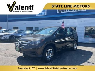 Used 2013 Honda CR-V LX image 1