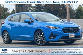 New 2025 Subaru Impreza 2.0i Sport image 1