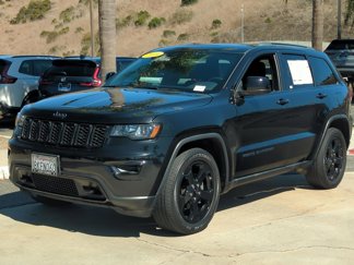 Used 2019 Jeep Grand Cherokee Laredo video 1