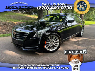Used 2016 Cadillac CT6 3.6 AWD image 1