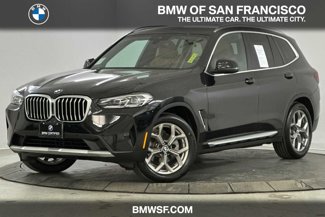 Certified 2022 BMW X3 sDrive30i w/ Convenience Package image 1