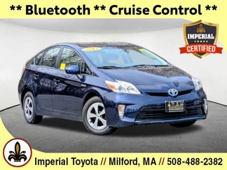 Used 2013 Toyota Prius One image 1