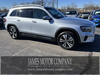 New 2025 Mercedes-Benz GLB 250 4MATIC image 1