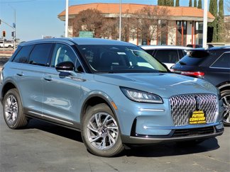 New 2025 Lincoln Corsair FWD w/ Equipment Group 101A image 1