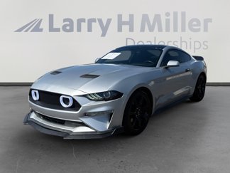 Used 2019 Ford Mustang Coupe w/ Black Accent Package image 1