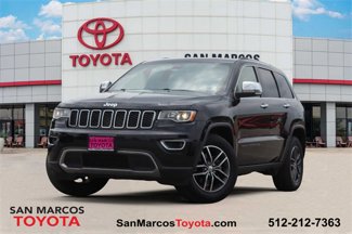 Used 2017 Jeep Grand Cherokee Limited image 1