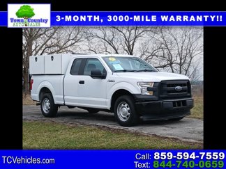Used 2017 Ford F150 XL w/ XL Power Equipment Group image 1