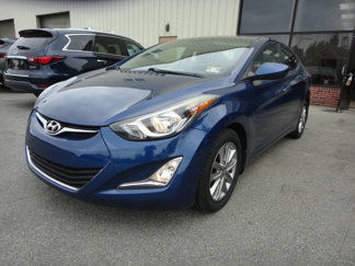 Used 2015 Hyundai Elantra SE w/ Option Group 02 image 1