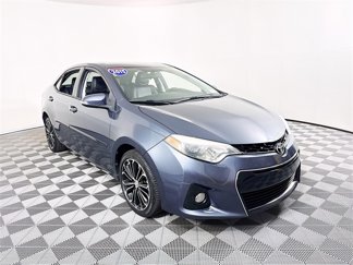 Used 2015 Toyota Corolla S Premium image 1