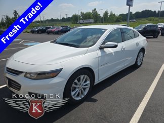 Used 2017 Chevrolet Malibu LT image 1