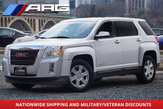 Used 2015 GMC Terrain SLE image 1