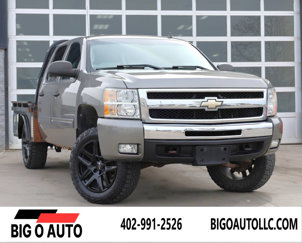 Used 2009 Chevrolet Silverado 1500 LT w/ Power Pack Plus image 1