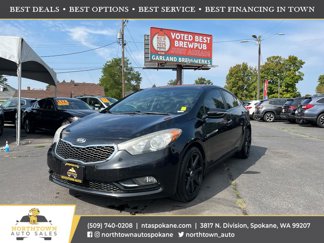 Used 2014 Kia Forte EX image 1