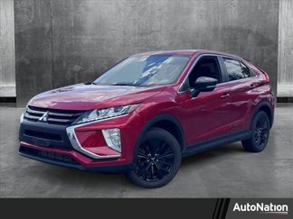 Used 2020 Mitsubishi Eclipse Cross LE image 1