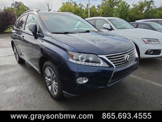 Used 2013 Lexus RX 350 FWD w/ Premium Pkg image 1