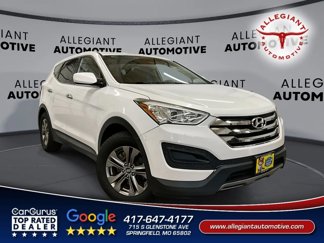 Used 2014 Hyundai Santa Fe Sport image 1