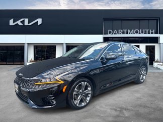 Used 2022 Kia K5 EX image 1