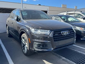 Used 2018 Audi Q7 3.0T Prestige w/ Prestige Package image 1