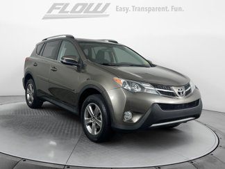 Used 2015 Toyota RAV4 XLE image 1