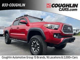 Used 2019 Toyota Tacoma TRD Off-Road image 1