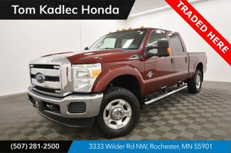 Used 2012 Ford F350 XLT w/ Snow Plow Prep Pkg image 1