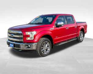 Used 2016 Ford F150 Lariat w/ Equipment Group 502A Luxury image 1