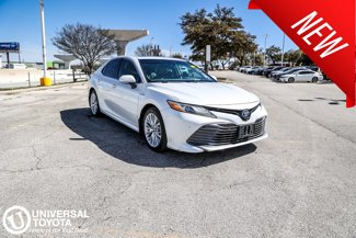Used 2019 Toyota Camry XLE image 1