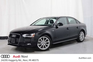 Used 2016 Audi A4 2.0T Premium w/ Convenience Plus Package image 1