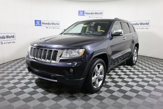 Used 2013 Jeep Grand Cherokee Overland image 1