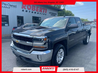 Used 2016 Chevrolet Silverado 1500 LT w/ All Star Edition image 1