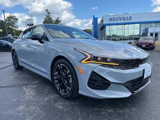 Used 2022 Kia K5 GT-Line w/ GT-Line Awd Premium Package image 1