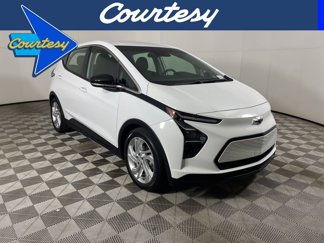 Certified 2023 Chevrolet Bolt LT image 1